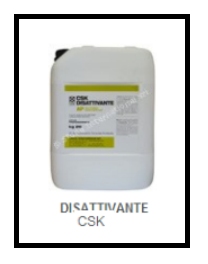 Disattivante CKS 3