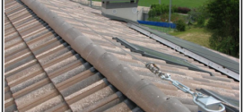 Il dovere di installare le Linee Vita di protezione anticaduta dai tetti