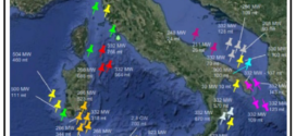 39 progetti di pale eoliche Offshore bloccati dalla burocrazia e  dall’effetto Nimby
