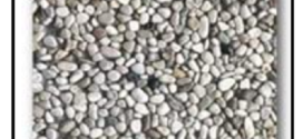 Realizzazione di una pavimentazione esterna in mattonelle di graniglia da cm 50×50