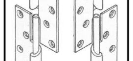 Come aggiustare e isolare le porte in legno che sfregano il pavimento